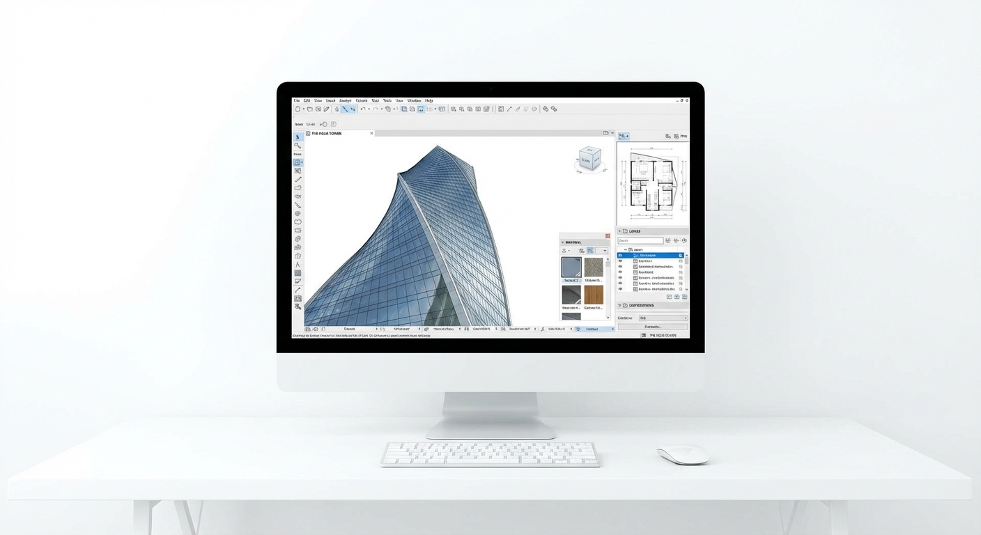 Archicad Design Experience